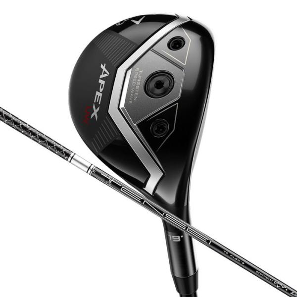 「美品」 APEX UW 19° TENSEI SILVER 70 SR Callaway（キャロウェイ） APEX UW 19°(TENSEI BLACK SILVER 70 for