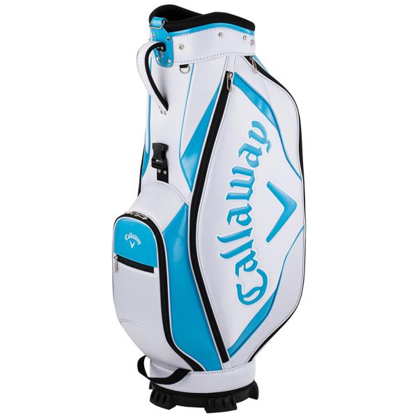 Callaway（キャロウェイ） キャディバッグ スポーツ 25 JM(ホワイト