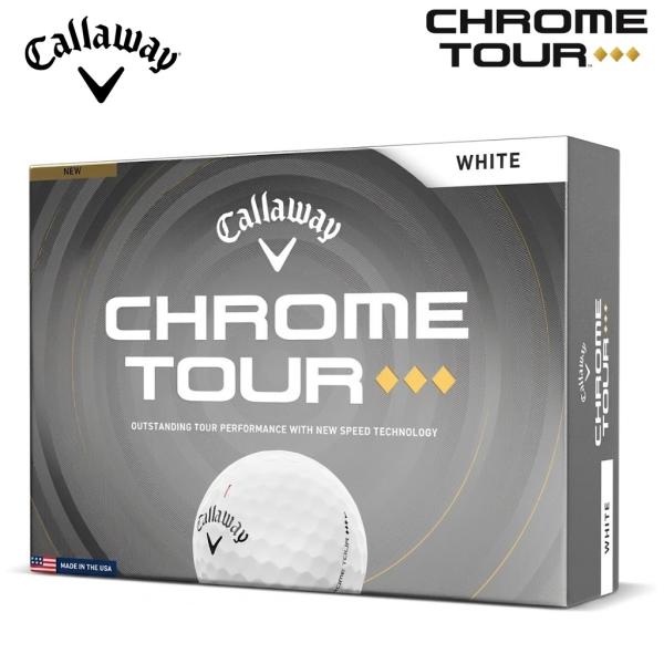 Callaway（キャロウェイ） クロム ツアー トリプルダイヤモンド 2026年