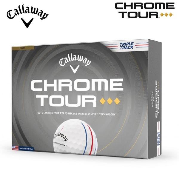 Callaway（キャロウェイ） クロム ツアー トリプルダイヤモンド