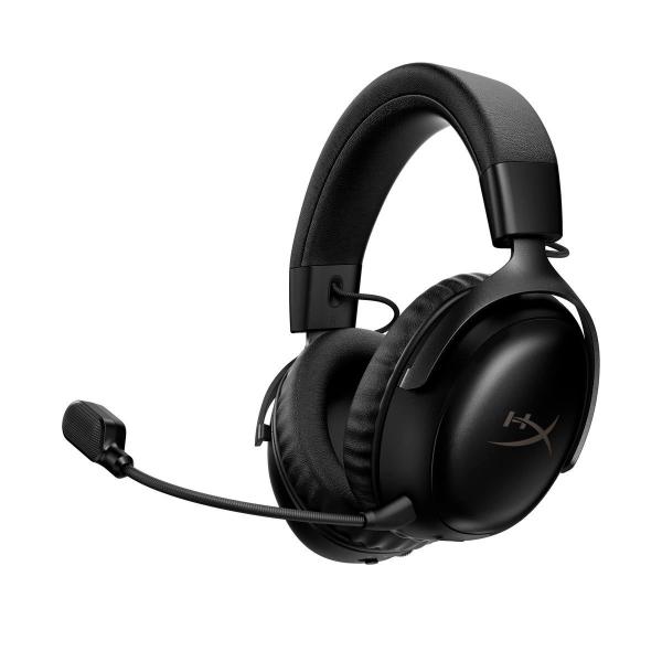 HyperX HyperX(ハイパーエックス) Cloud III S Wireless (ブラック