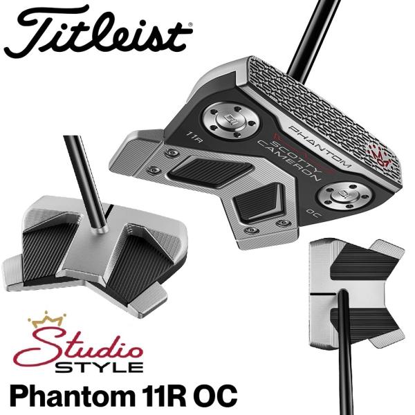 Titleist（タイトリスト） スコッティ・キャメロン ファントム 11R OC