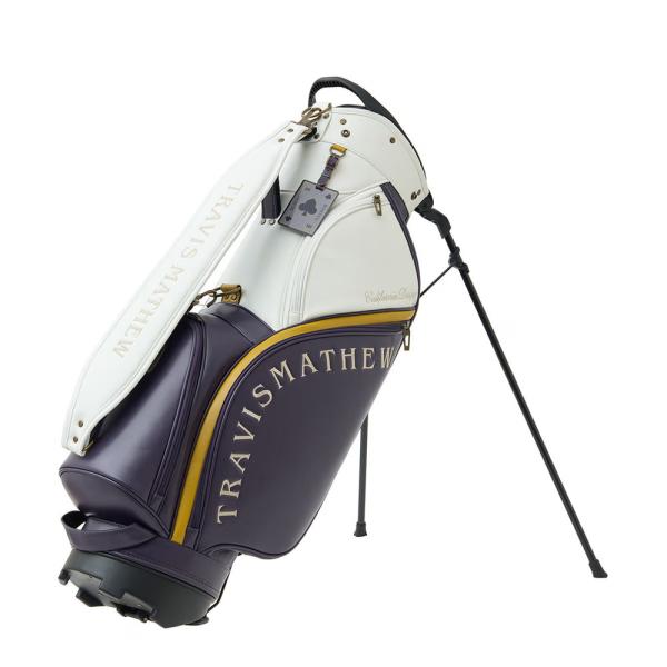 TRAVISMATHEW トラヴィスマシュー キャディバッグ SC スタンドバッグ