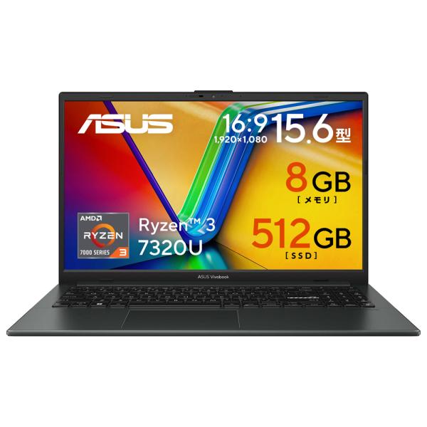 ASUS（エイスース） ASUS｜ノートパソコン Vivobook Go 15(15.6型