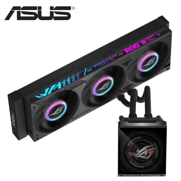 ASUS ROG STRIX SLC IV 360 ARGB LCD（ROG STRIX SLC IV 360 ARGB LCD）