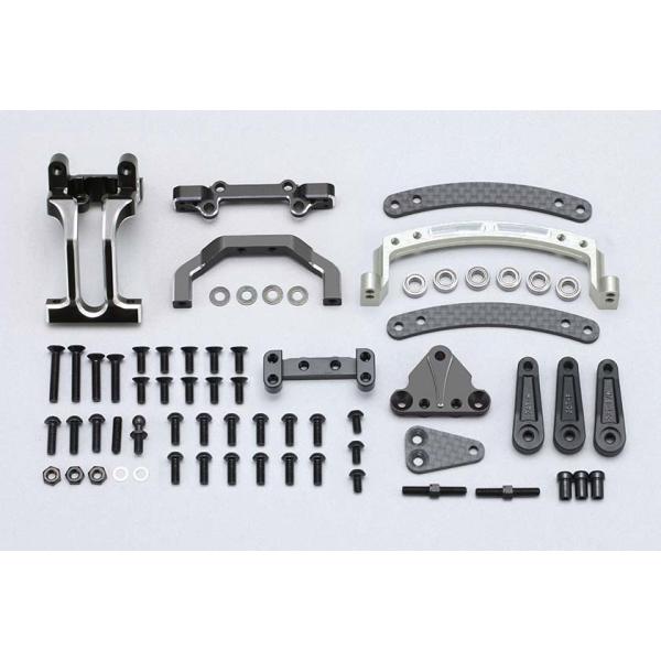 YOKOMO（ヨコモ） YD-2 E/ S/ Zシリーズ用 軽量スライドラック/ バルク