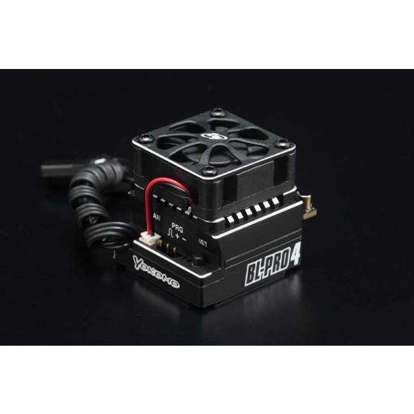 YOKOMO ブラシレススピードコントローラー BL-PRO 4 ヨコモ BL-PRO4DB BL-PRO4D ドリフトスペック ブラシレス スピード