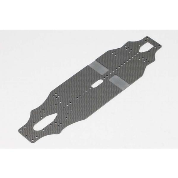 値下/YOKOMO BD11 グラファイトシャーシ マスタースピード BD11 グラファイトシャーシ仕様 - ラジコン