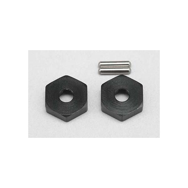 YOKOMO ヨコモ BD8用 フロント用 3.5mm ホイル ハブ(B8-011NBA