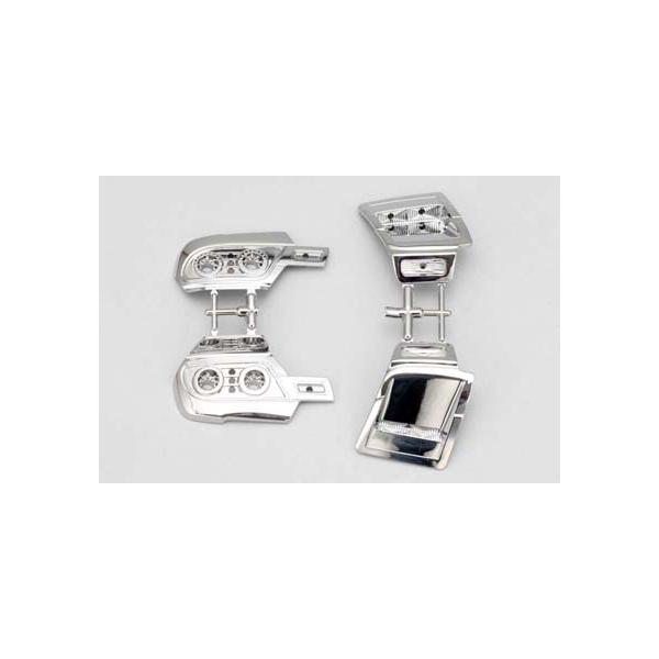 在庫状況：お取り寄せ/お届け：約2週間/※画像はイメージです。実際の商品とは異なる場合がございます。ヨコモ Team TOYO TIRES DRIFT with GP SPORTS 180SX ライトユニットプラパーツです。