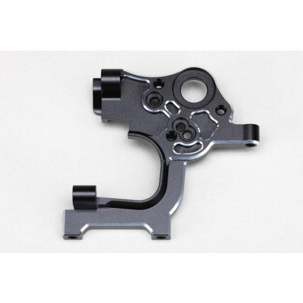 ヨコモ　アルミ製バルクヘッド一式三点セット YOKOMO ヨコモ SD2.0用 アルミ製 リヤバルクヘッド(右)(Y2