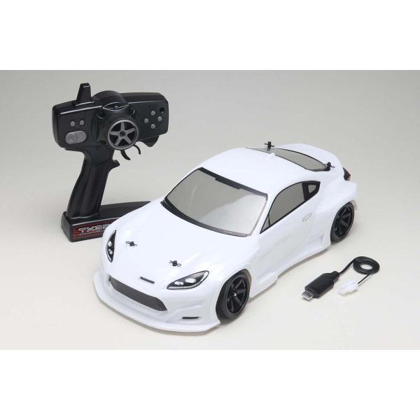 YOKOMO（ヨコモ） 1/ 10 電動RC組み立て済みフルセット ドリフト