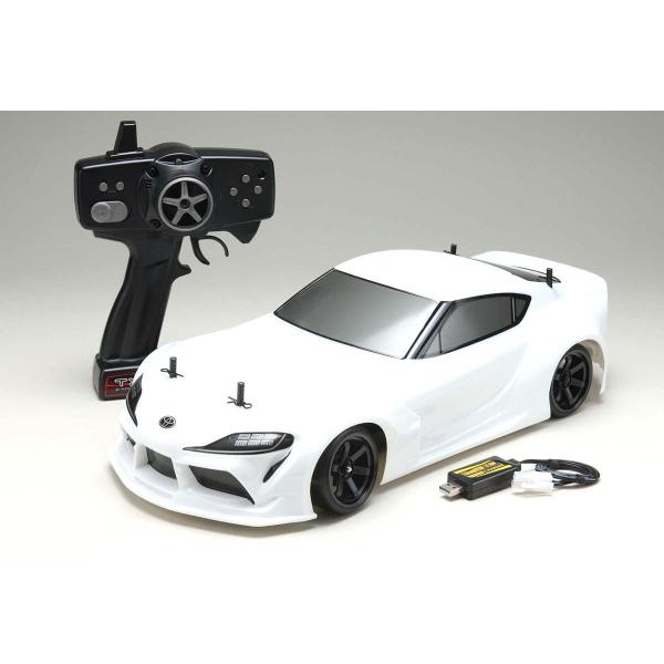 YOKOMO ヨコモ 1/ 10 電動RC組み立て済みジャイロ付きフルセット