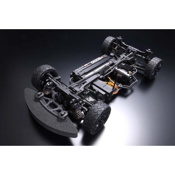 在庫状況：お取り寄せ/2024年09月 発売/※画像はイメージです。実際の商品とは異なる場合がございます。ヨコモ 1/10 電動RCカー組立キット ルーキースピード RS2.0 シャーシキット です。
