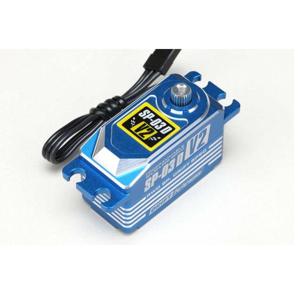 YOKOMO ヨコモ ドリフト用 デジタル ステアリングサーボ SP