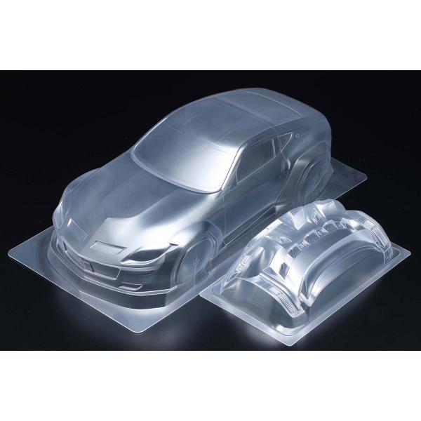 ヨコモPANDEM Fairlady Z RZ34 ボディセット SD-RZ34B PANDEM NISSAN Fairlady Z RZ34 ボディセット (ライト