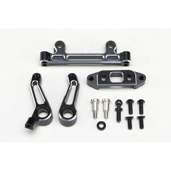 ヨコモ RD-202A STベルクランクセット 未使用 YOKOMO（ヨコモ） RD2.0用 アルミ製 ステアリングベルクランクセット