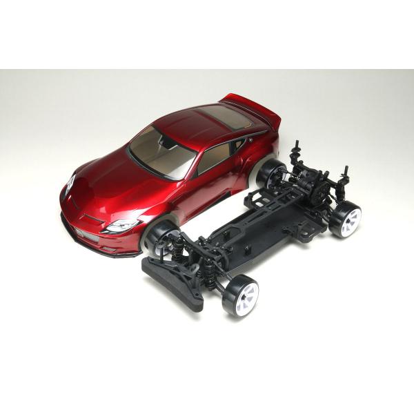 ドリラジ　ボディ　3台セット　② YOKOMO（ヨコモ） ドリフトパッケージ2WD NISSAN フェアレディZ (RZ34