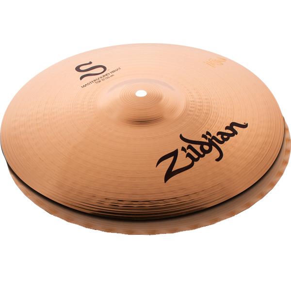 Zildjian ジルジャン マスターサウンドハイハットトップシンバル 13 