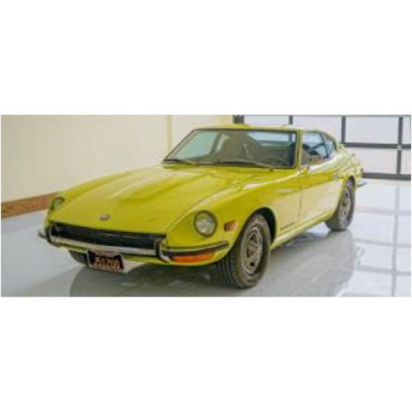 サンスター 1/18 　1972 Datsun 240Z ミニカー　送料無料 SUNSTAR(日用品) サンスター 1/ 18 ダットサン 240Z 1972