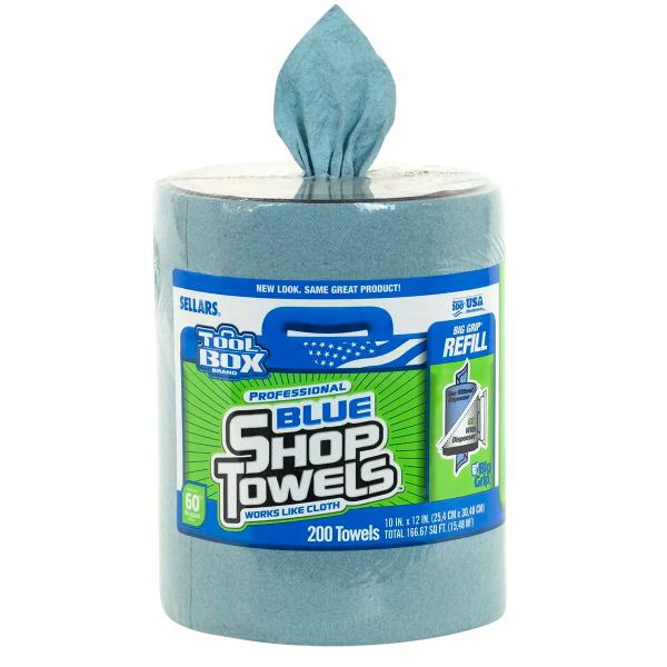 在庫状況：お取り寄せ/取引先在庫あり3日〜5日で出荷/※ケースは付属しません。◆ショップタオル(ケース付き 品番：55208)用の詰め替えウエスです◆吸油性、吸水性に優れており、湿った状態でも高い耐久性を保持します◆布のように柔らかい肌触り...