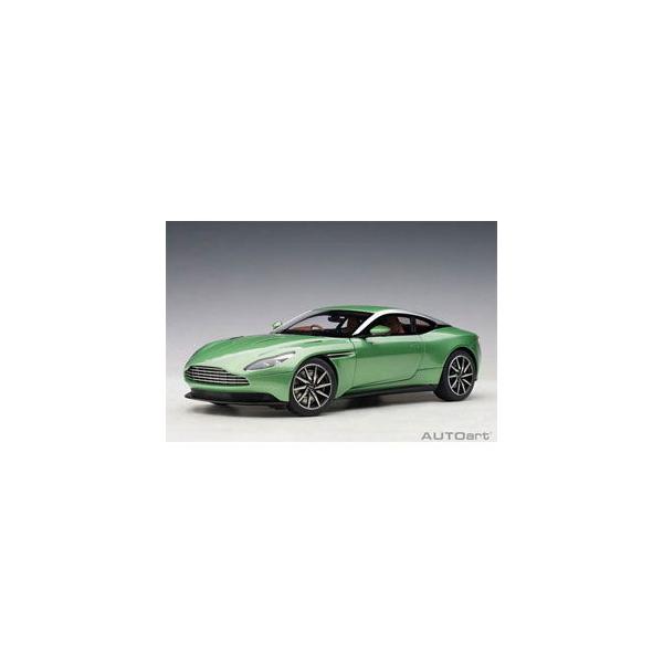 オートアート 1/ 18 アストンマーチン DB11 (メタリック・グリーン