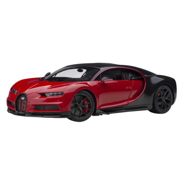 オートアート 1/ 18 ブガッティ シロン スポーツ 2019 (レッド