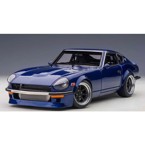 オートアート 1 18 日産 フェアレディz S30 湾岸ミッドナイト 悪魔のz 連載開始30周年記念モデル ミニカー 返品種別b Buyee Buyee 日本の通販商品 オークションの代理入札 代理購入