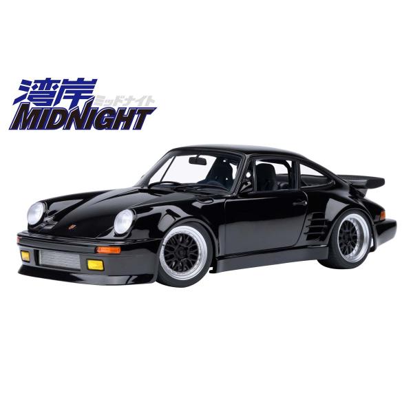 ポルシェ 911 カレラ ブラック 1/18 オートアート joshin_0674110781588-52-4546