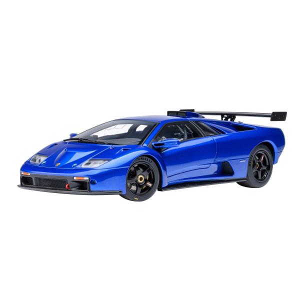 オートアート 1/ 18 ランボルギーニ ディアブロ GTR(メタリック
