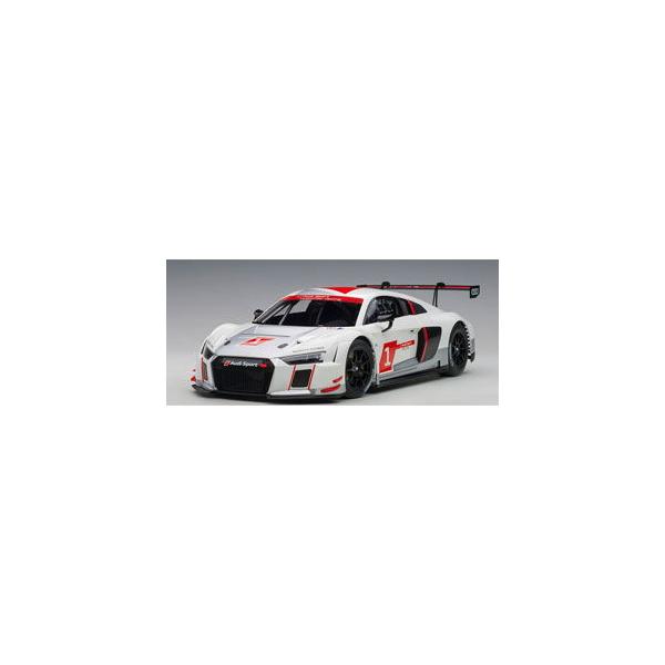 オートアート 1/ 18 アウディ R8 LMS 2016 プレゼンテーション オートアート 1/ 18 アウディ R8 LMS 2016 プレゼンテーション