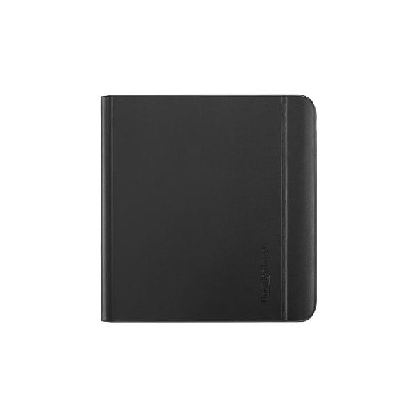 在庫状況：お取り寄せ/2024年05月 発売/※対応機種をお確かめの上、ご購入下さい。◆Kobo Libra Colour専用ノートブックスリープカバーKoboスタイラス2のホルダー付き/[N428ACBKNPU]