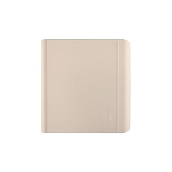 在庫状況：お取り寄せ/お届け：約2週間/2024年05月 発売/※対応機種をお確かめの上、ご購入下さい。◆Kobo Libra Colour専用ノートブックスリープカバーKoboスタイラス2のホルダー付き/[N428ACSBNPU]