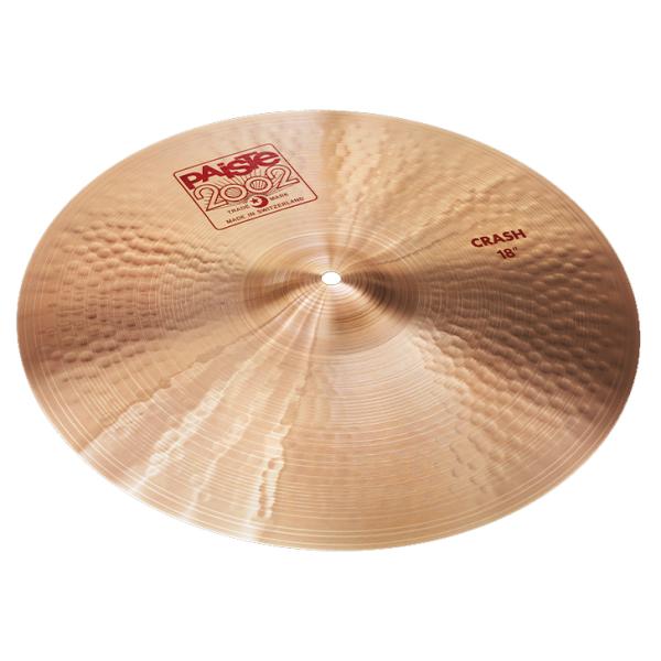 パイステ シンバル クラッシュ 19” Paiste 2002 CRASH 19 返品種別A