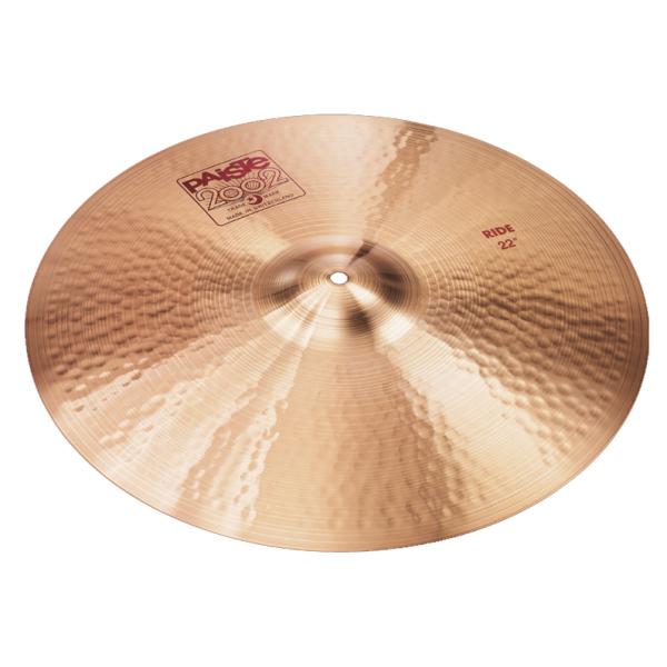 パイステ シンバル ライド 22” Paiste 2002 RIDE 22 返品種別A