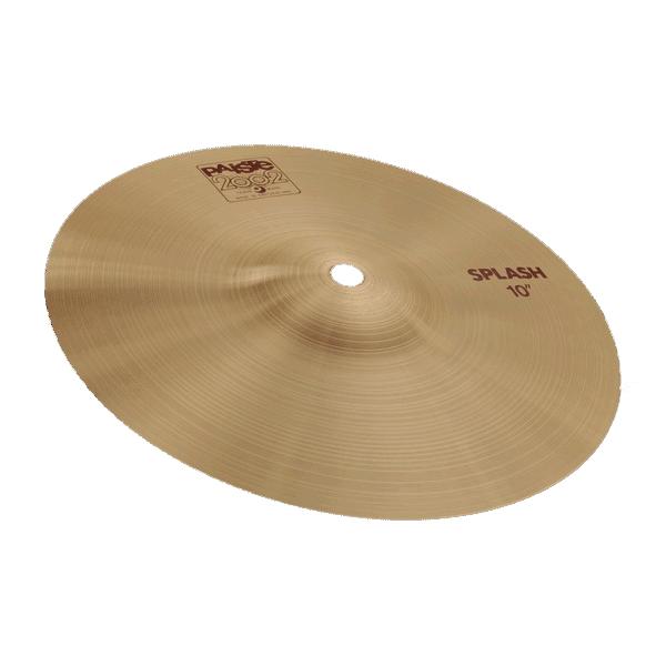 パイステ シンバル スプラッシュ 10” Paiste 2002 SPLASH 10 返品種別A