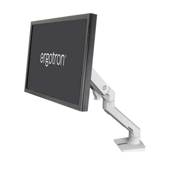 【最終値下】エルゴトロン HX モニターアーム 45-475-216 HXデスクモニターアーム | 45-475 | Ergotron