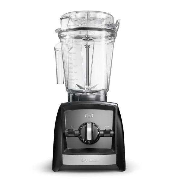 Vitamix（バイタミックス） 高性能ブレンダー ブラック Ascent Series
