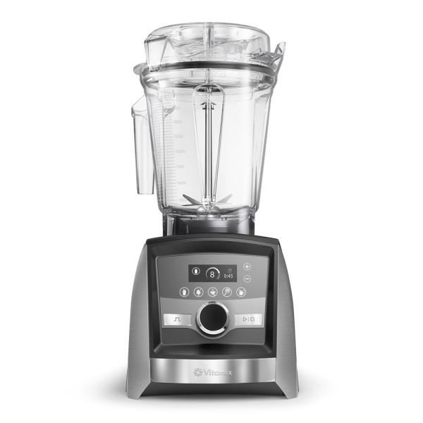Vitamix A3500ISV 高性能ブレンダー　ステンレスシルバーバイタミックス　Ascent Series（アセントシリーズ）[A3500ISV] 返品種別A Vitamix（バイタミックス） 高性能ブレンダー ステンレスシルバー
