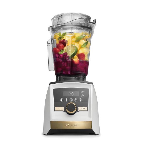 Vitamix 高機能ブレンダー Goldラベル ホワイト バイタミックス Ascent Series(アセントシリーズ) A3500IGW 返品種別A
