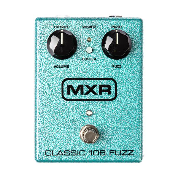 MXR ファズ Classic 108 Fuzz M173 返品種別A