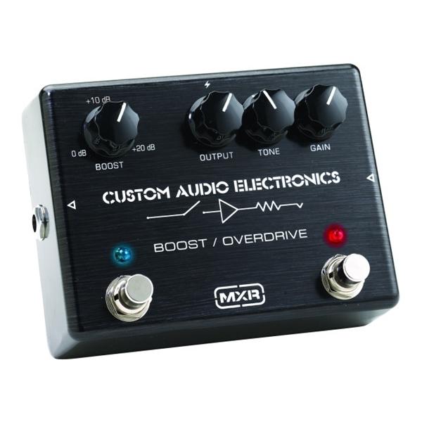 MXR オーバードライブ/ ブースター MC402 返品種別A