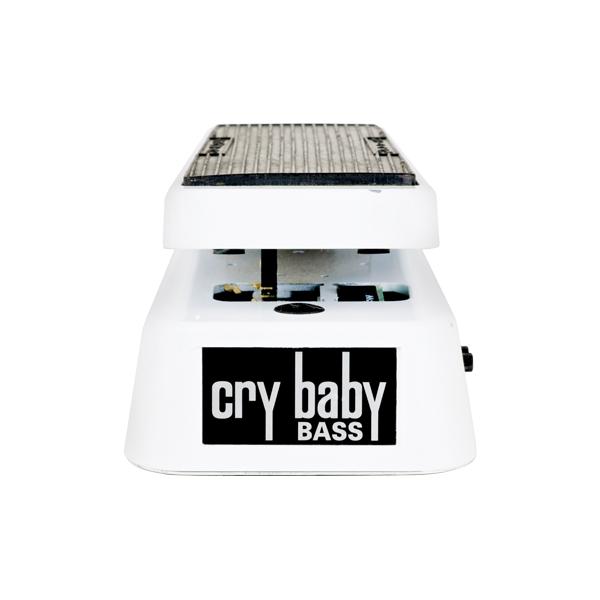 Jim Dunlop ベース用ワウペダル Cry Baby Bass Wah 105Q 返品種別A
