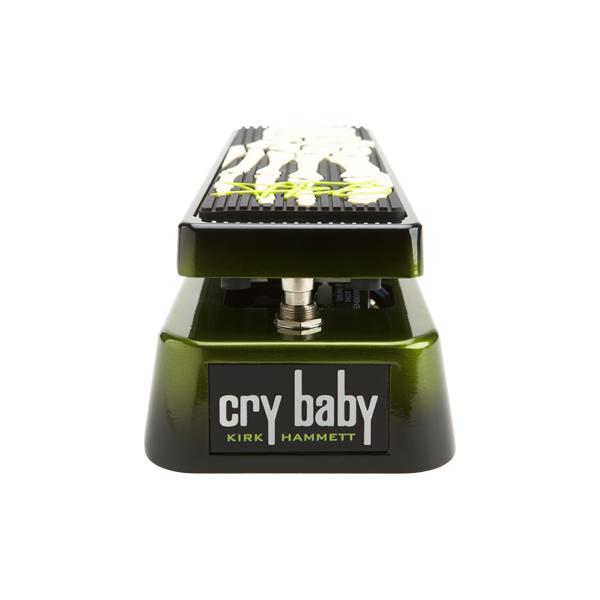Jim Dunlop ワウペダルカークハメットシグネーチャーモデル Kirk Hammett Wah KH95 返品種別A