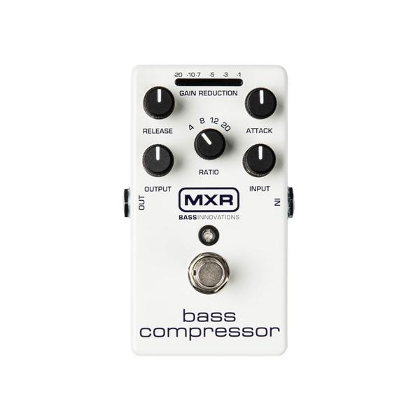 MXR ベース用コンプレッサー Bass Compressor M87 返品種別A : Joshin
