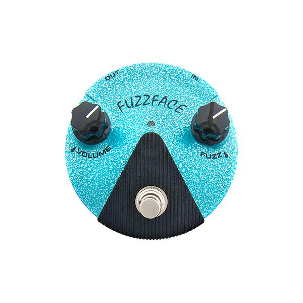 Jim Dunlop ファズ・フェイスミニ Jimi Hendrix Fuzz Face Mini FFM3 返品種別A