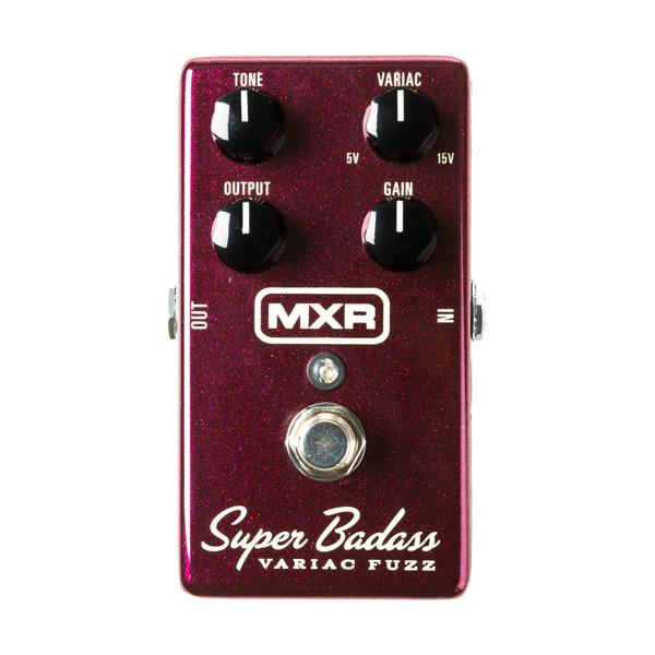 MXR ファズ Super Badass Variac Fuzz M236 返品種別A