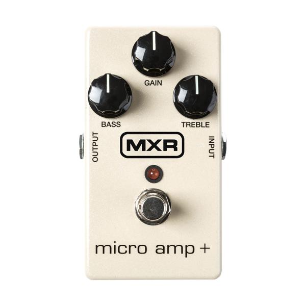 MXR マイクロアンプ Micro Amp + M233 返品種別A