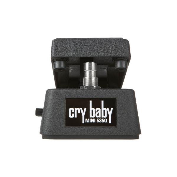 Jim Dunlop ミニワウ CRY BABY MINI 535Q WAH CBM535Q 返品種別A