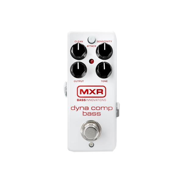 MXR ベース用ダイナコンプ Dyna Comp Bass M282(ジムダンロツプ) 返品